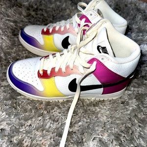 Nike Dunk High Sz. 7.5